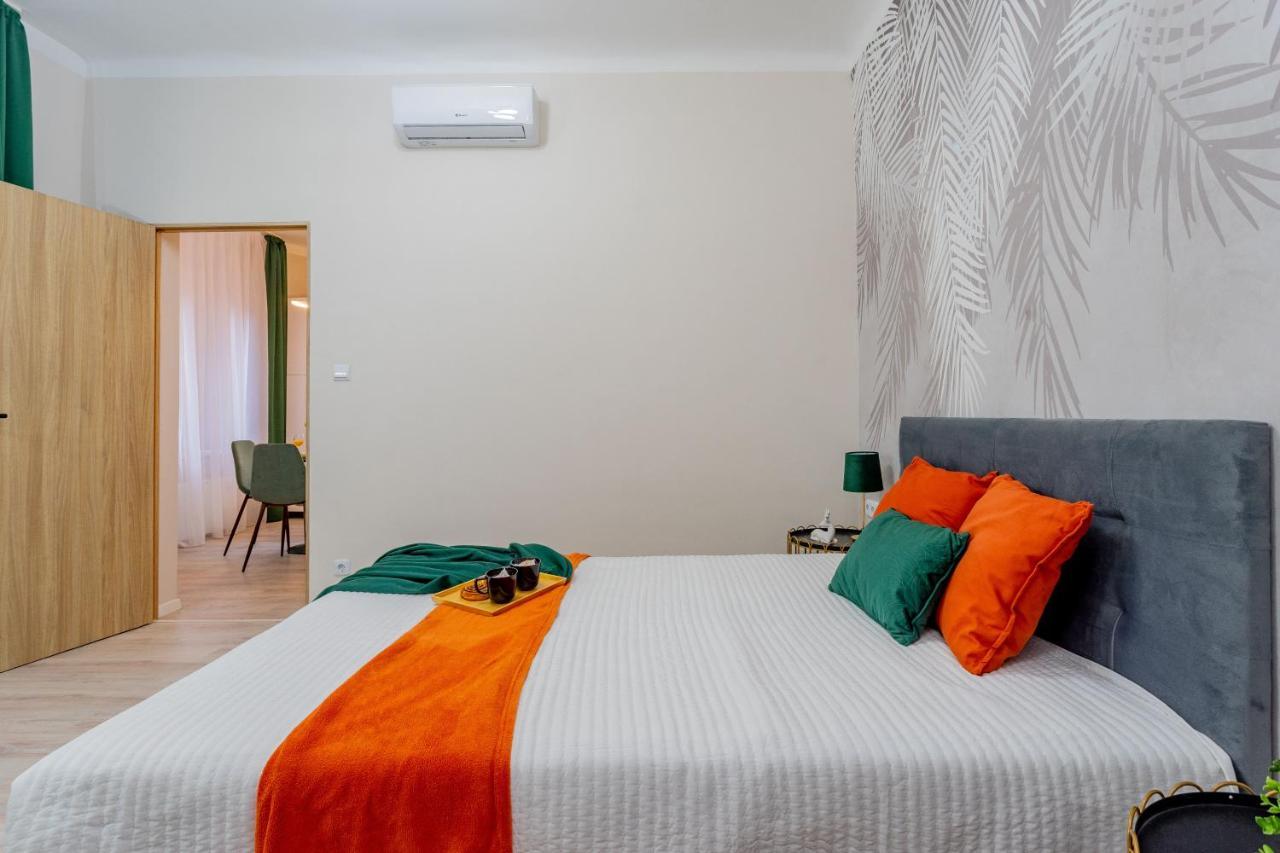 Eden Cozy Modern Retreat * Budapešť