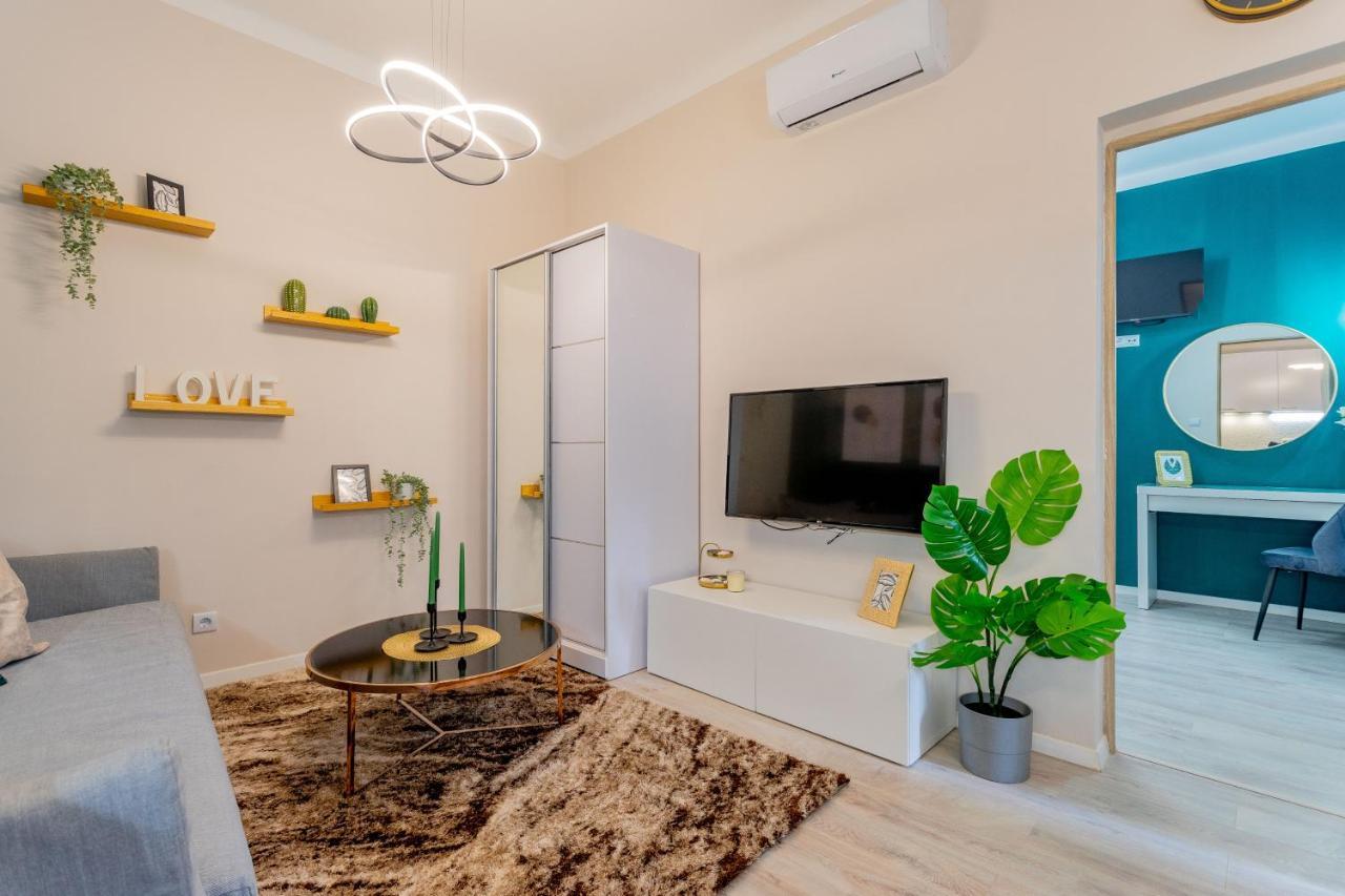 Apartmán Eden Cozy Modern Retreat *