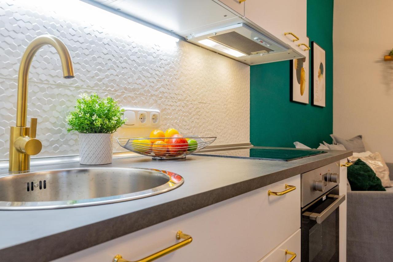 Apartmán Eden Cozy Modern Retreat Budapešť