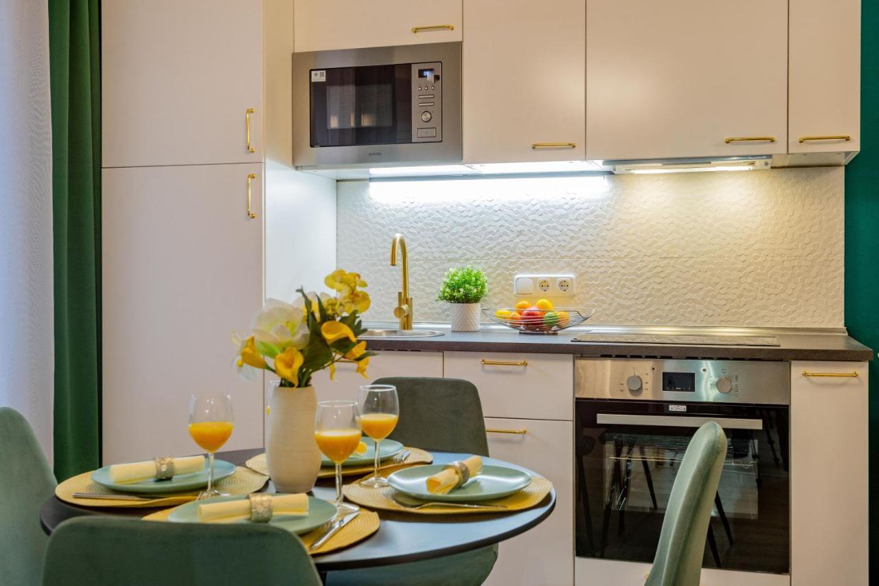Eden Cozy Modern Retreat Apartmán Budapešť