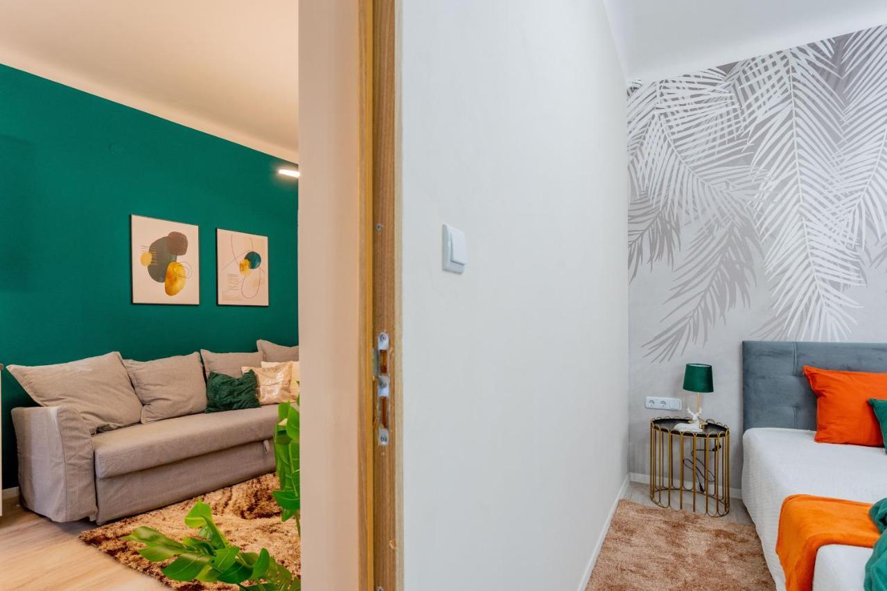 Eden Cozy Modern Retreat Budapešť