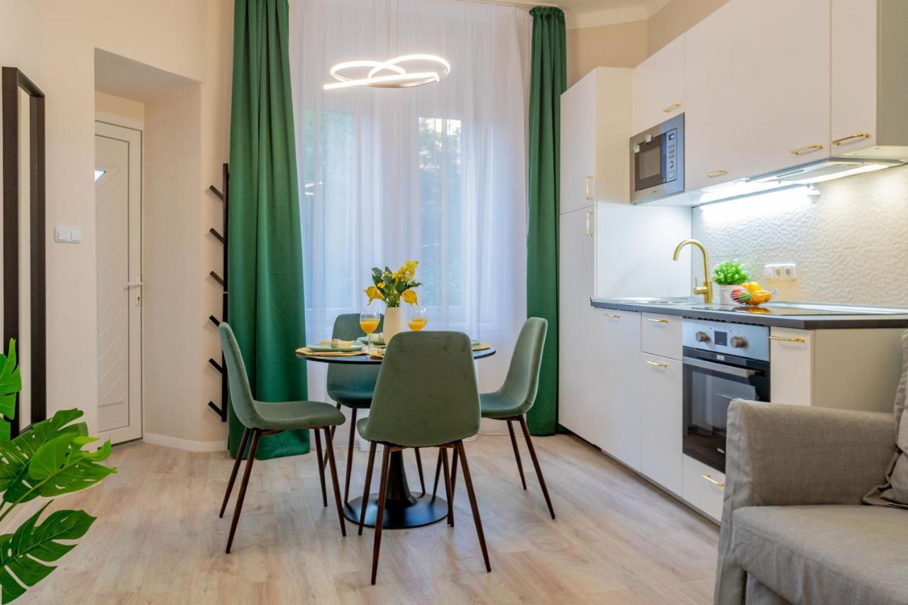 Eden Cozy Modern Retreat Budapešť