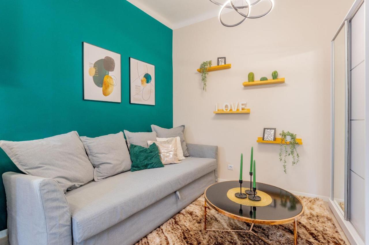 Eden Cozy Modern Retreat Apartmán Budapešť