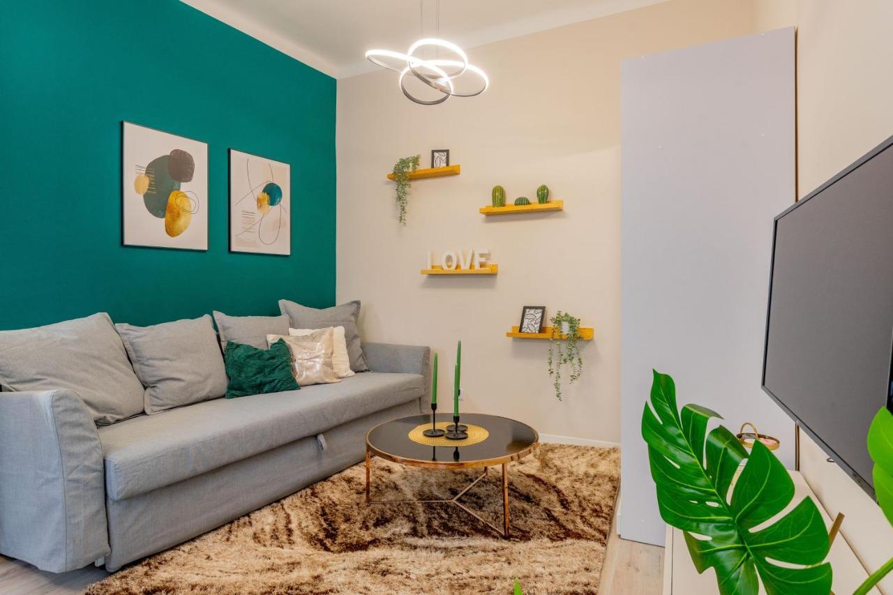 Apartmán Eden Cozy Modern Retreat
