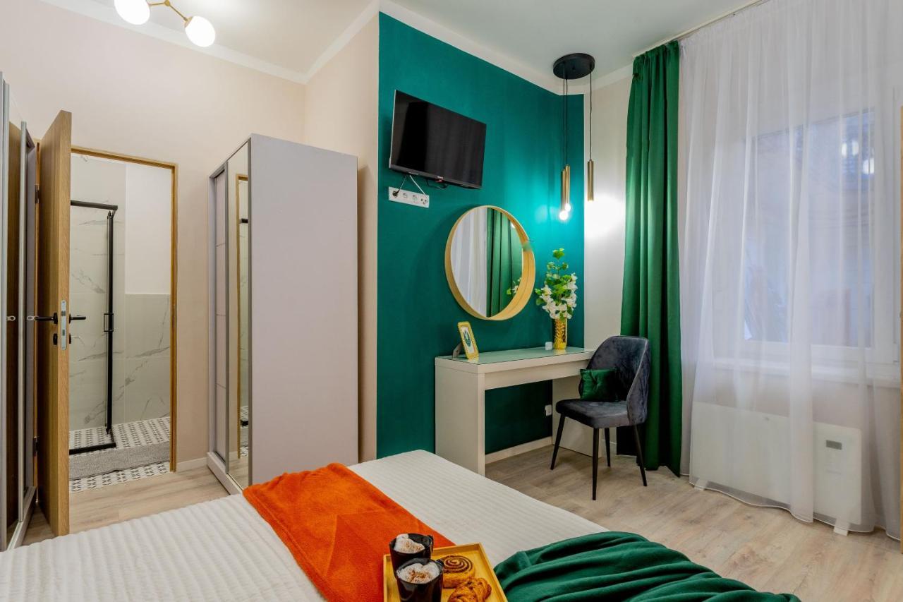 Eden Cozy Modern Retreat Apartmán Budapešť