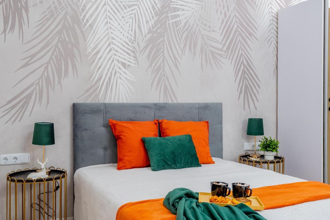 Apartmán Eden Cozy Modern Retreat Budapešť