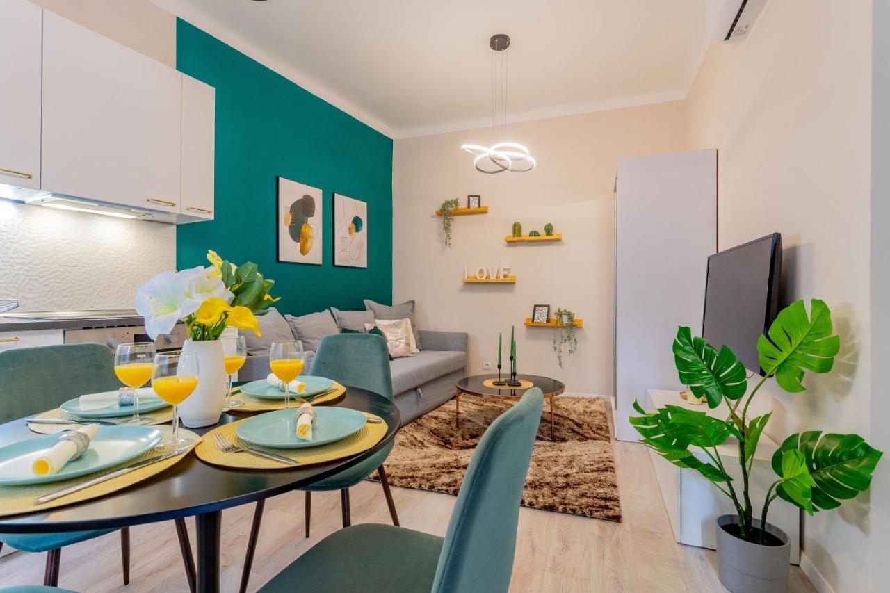 Eden Cozy Modern Retreat Apartmán Budapešť