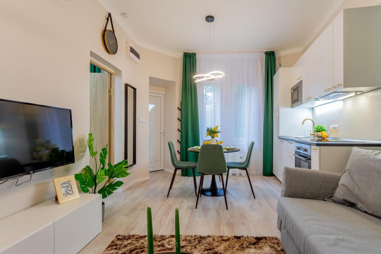 Eden Cozy Modern Retreat * Budapešť