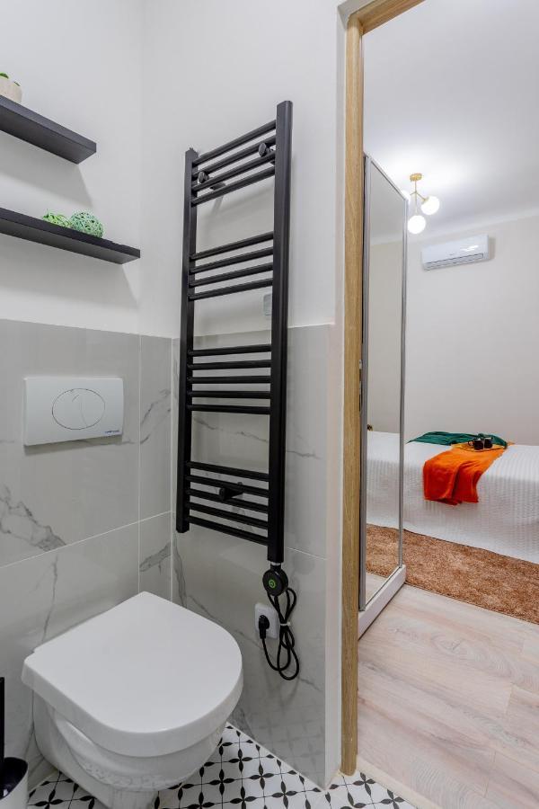Apartmán Eden Cozy Modern Retreat Budapešť