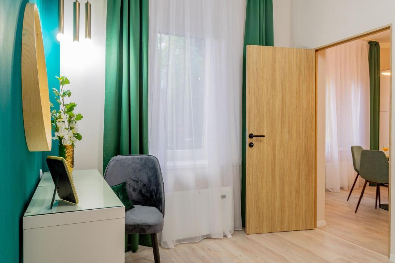 Apartmán Eden Cozy Modern Retreat